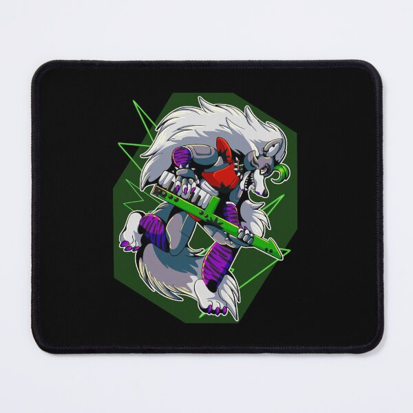 Item preview, Roxane Wolf | FNAF Game designed and sold by nathalieart4.