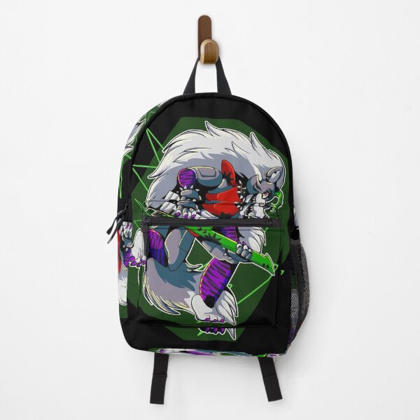 Item preview, Roxane Wolf | FNAF Game designed and sold by nathalieart4.