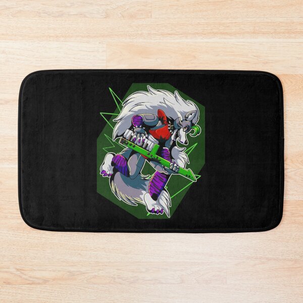 Item preview, Roxane Wolf | FNAF Game designed and sold by nathalieart4.