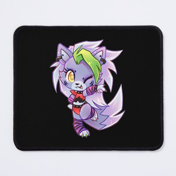 Item preview, Roxane Wolf | FNAF Game designed and sold by nathalieart4.