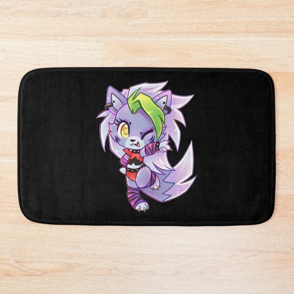 Item preview, Roxane Wolf | FNAF Game designed and sold by nathalieart4.