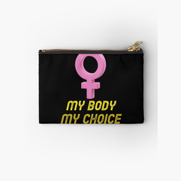 Item preview, My Body My Choice (3D) designed and sold by DesignsbyDugar.