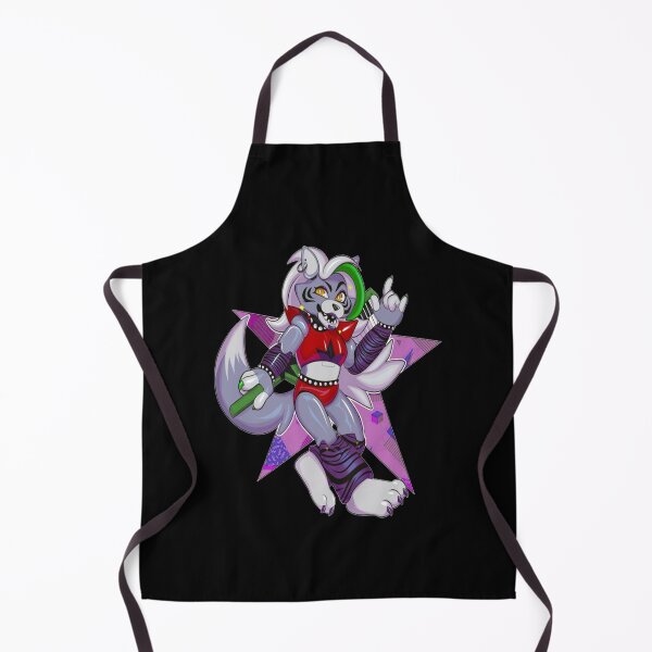Item preview, Roxane Wolf | FNAF Game designed and sold by nathalieart4.