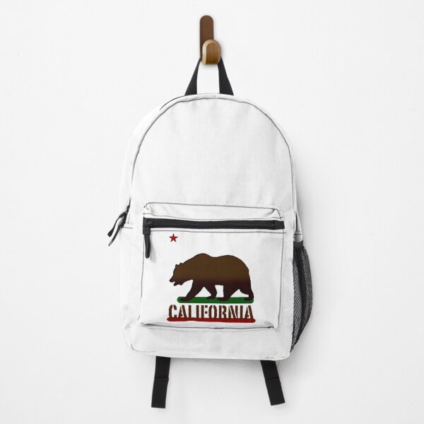 Item preview, New California Flag designed and sold by Hot Yoga Life.