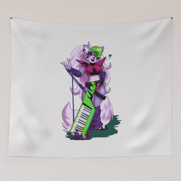 Item preview, Roxane Wolf | FNAF Game designed and sold by nathalieart4.
