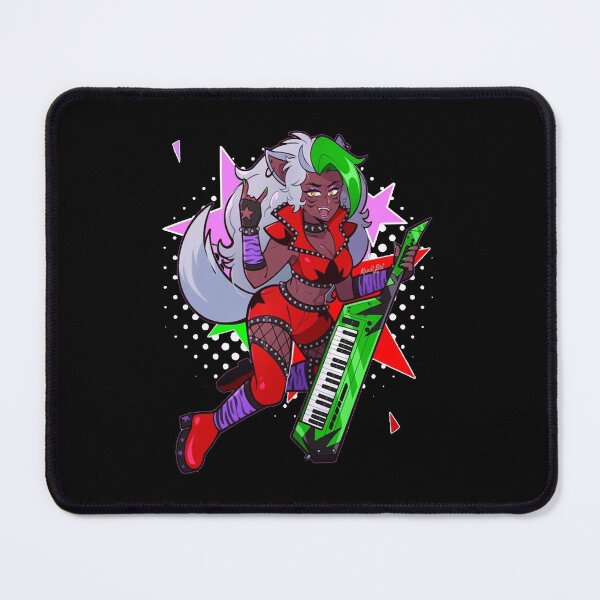 Item preview, Roxane Wolf | FNAF Game designed and sold by nathalieart4.