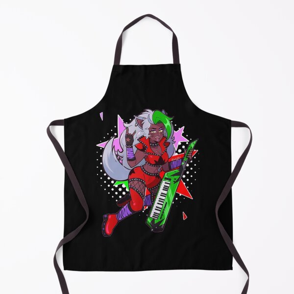 Item preview, Roxane Wolf | FNAF Game designed and sold by nathalieart4.