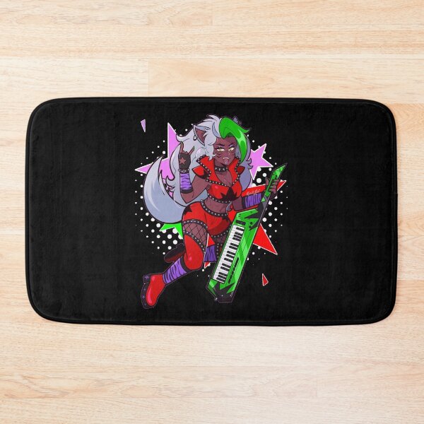Item preview, Roxane Wolf | FNAF Game designed and sold by nathalieart4.