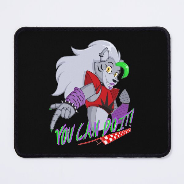 Item preview, Roxane Wolf | FNAF Game designed and sold by nathalieart4.
