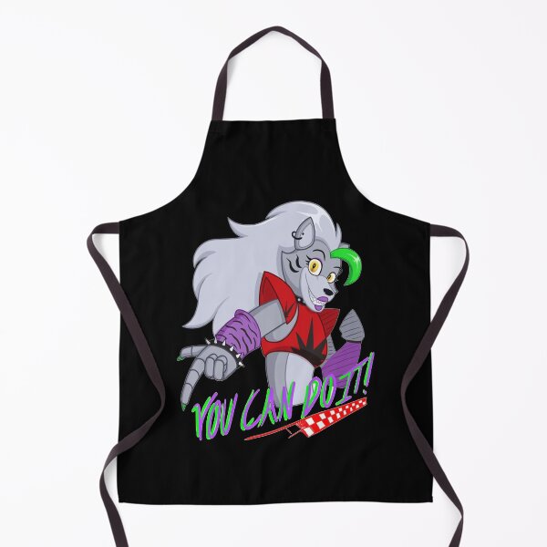 Item preview, Roxane Wolf | FNAF Game designed and sold by nathalieart4.