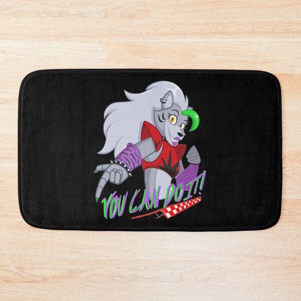 Item preview, Roxane Wolf | FNAF Game designed and sold by nathalieart4.