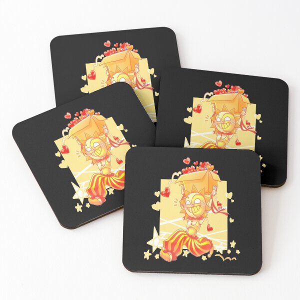 Item preview, FNAF Game | Sun drop designed and sold by nathalieart4.