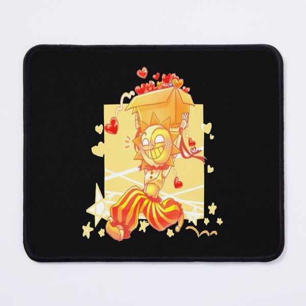 Item preview, FNAF Game | Sun drop designed and sold by nathalieart4.
