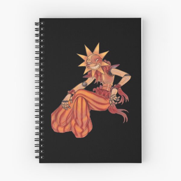 Item preview, FNAF Game | Sun drop designed and sold by nathalieart4.