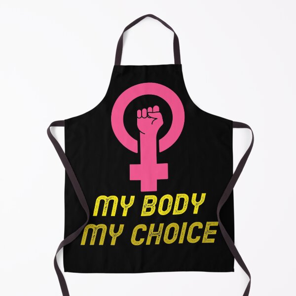 Item preview, My Body My Choice (Fist) designed and sold by DesignsbyDugar.