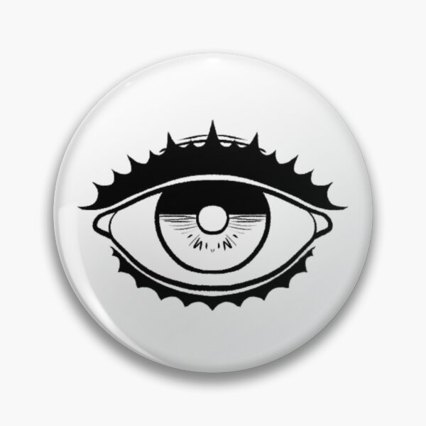 Item preview, Charlotte Tangle Eye Logo designed and sold by ctangleart.