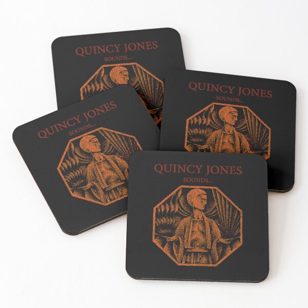 Item preview, Vintage  Quincy Jones Sounds designed and sold by FryCutiesTeemo.