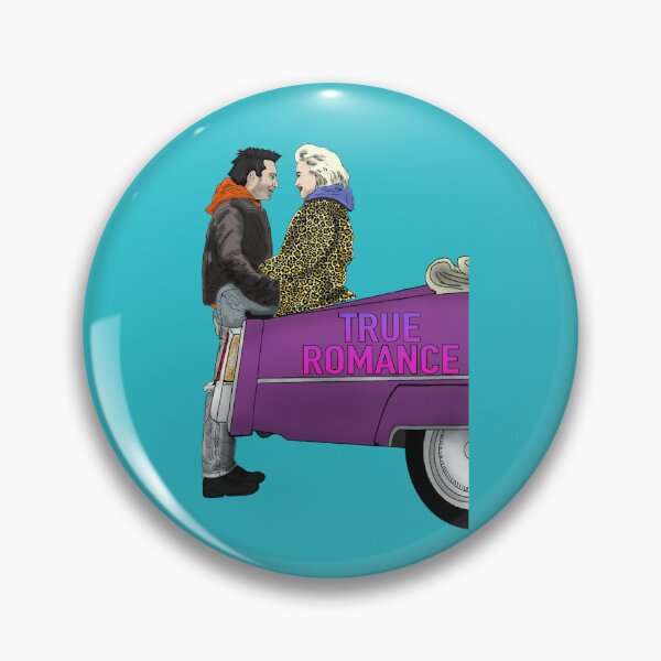 Item preview, True Romance  designed and sold by TLBugg.