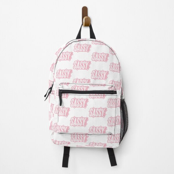 Backpack 2024 Little Miss Sass