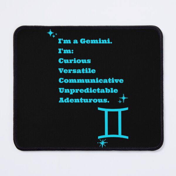 Item preview, Gemini Traits designed and sold by radikaldezignz.