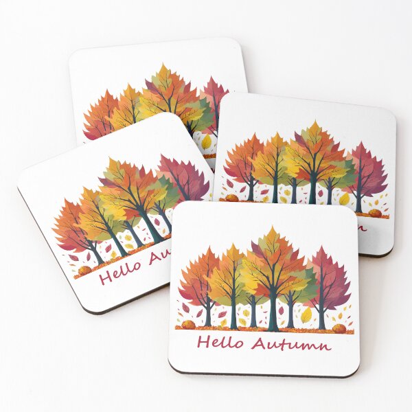 Item preview, Hello Autumn designed and sold by Lizuvius.
