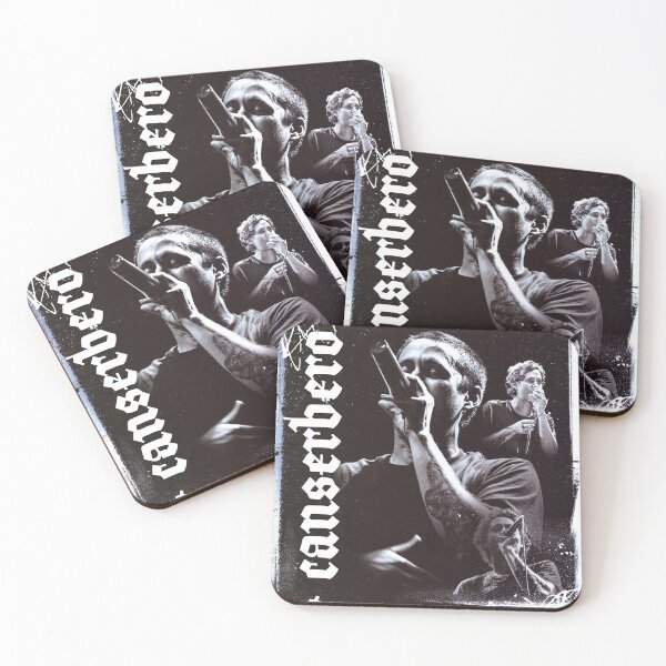 Item preview, Canserbero designed and sold by BRAEK MNND.