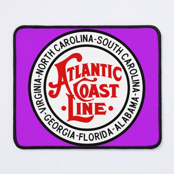 Item preview, Atlantic Coast Line designed and sold by new-yawn.