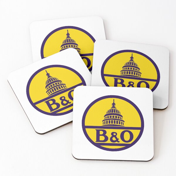 Item preview, Baltimore and Ohio designed and sold by new-yawn.