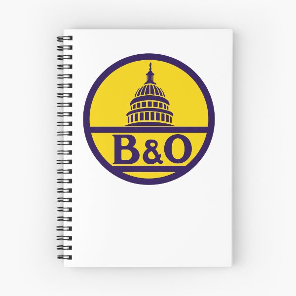 Item preview, Baltimore and Ohio designed and sold by new-yawn.