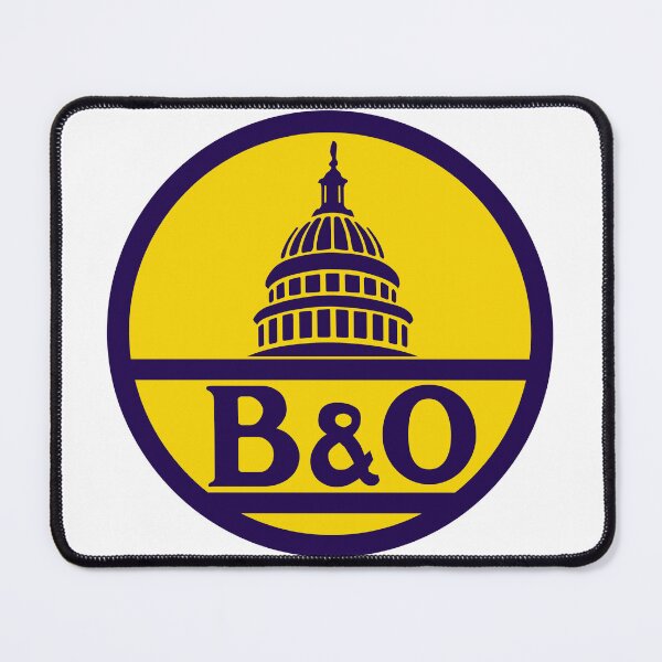 Item preview, Baltimore and Ohio designed and sold by new-yawn.