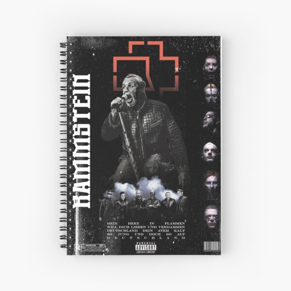 Artikel-Vorschau von Rammstein, designt und verkauft von visualartZz.