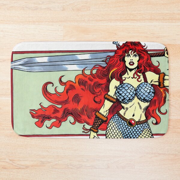 Item preview, Red Sonja: Warrior Queen of the Hyborian Age vol.44 designed and sold by janarspixels.
