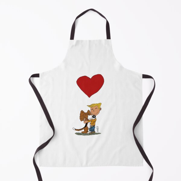 Item preview, Drawing of a little boy and his dog (without text) designed and sold by Eric Sintès.