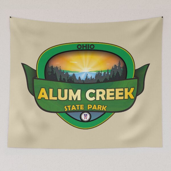 Item preview, Alum Creek State Park Ohio designed and sold by studioss76.