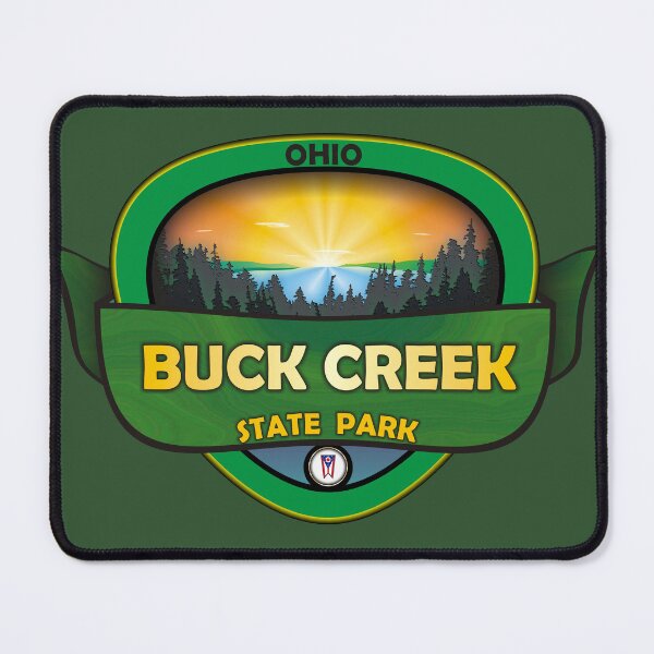 Item preview, Buck Creek State Park Ohio designed and sold by studioss76.