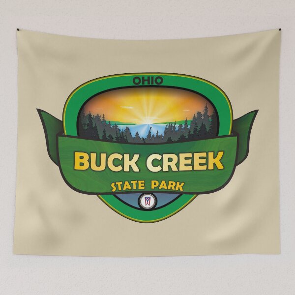 Item preview, Buck Creek State Park Ohio designed and sold by studioss76.