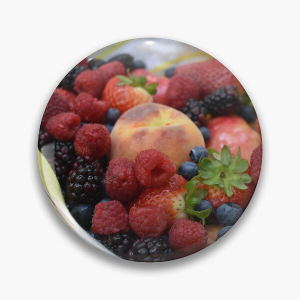 Artikelvorschau, Obst-Picknickkorb entworfen und verkauft von MangoSeeds.