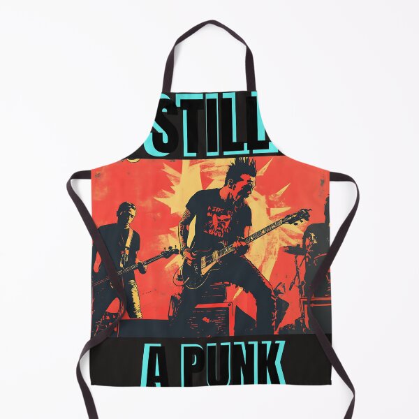 Item preview, STILL A PUNK designed and sold by randynash.