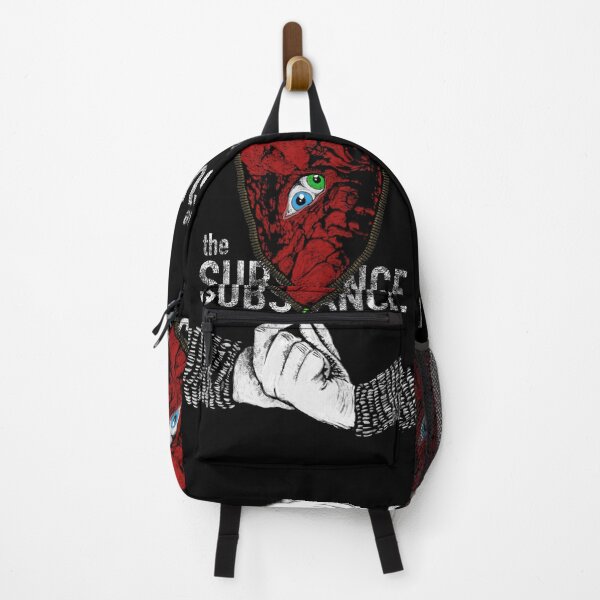 Item preview, The Substance Meat and Eye, Fan Art designed and sold by trentnin.