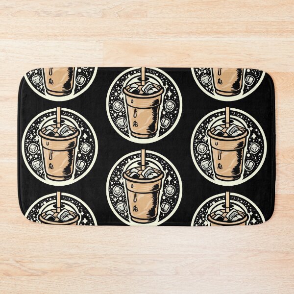 Item preview, Iced Coffee designed and sold by altbarbzz.