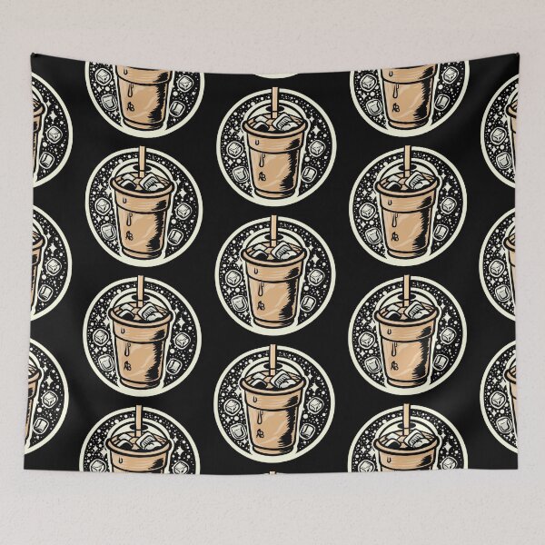 Item preview, Iced Coffee designed and sold by altbarbzz.