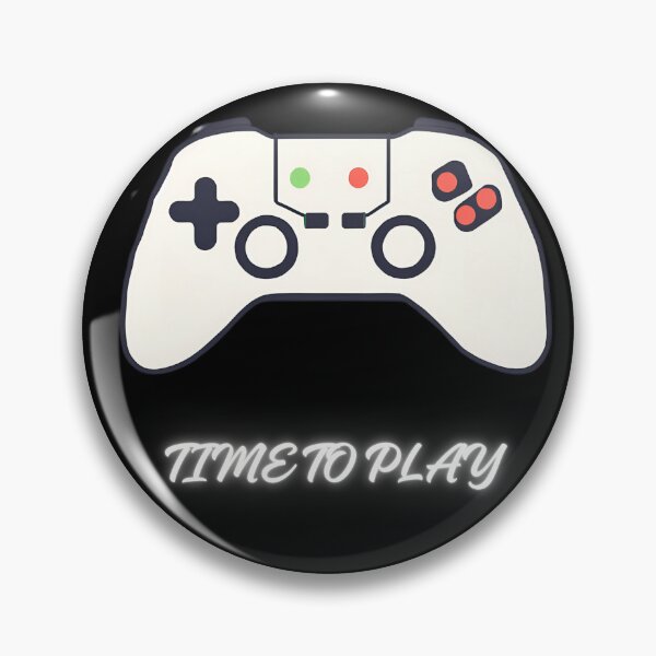 Item preview, Time to play designed and sold by R77shop.