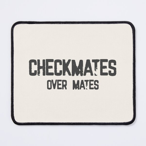 Item preview, Checkmates over mates designed and sold by Canary-Vice.