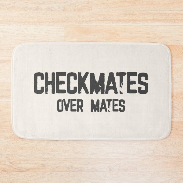 Item preview, Checkmates over mates designed and sold by Canary-Vice.