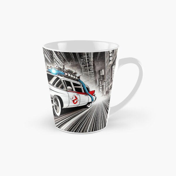 Item preview, The Ectomobile Ecto-1: The Iconic Ghostbusters Car vol.41 designed and sold by janarspixels.