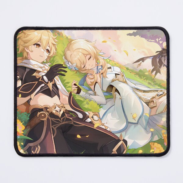 Item preview, Aether & Lumine designed and sold by NamaMerch.