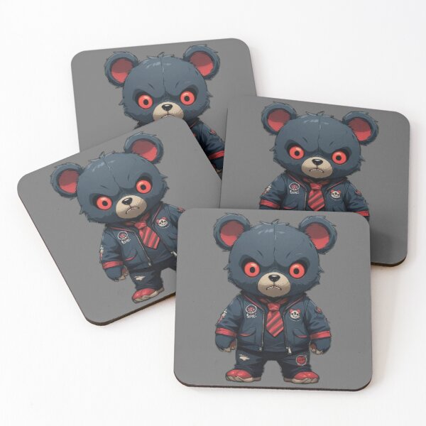 Item preview, Evil corporate bear designed and sold by Awesome Things.