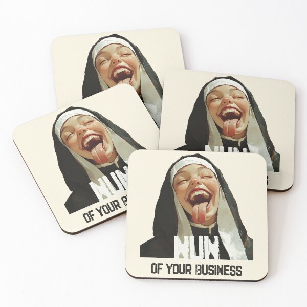 Item preview, Holy Defiance: Tongue Out, Rules Down designed and sold by Canary-Vice.