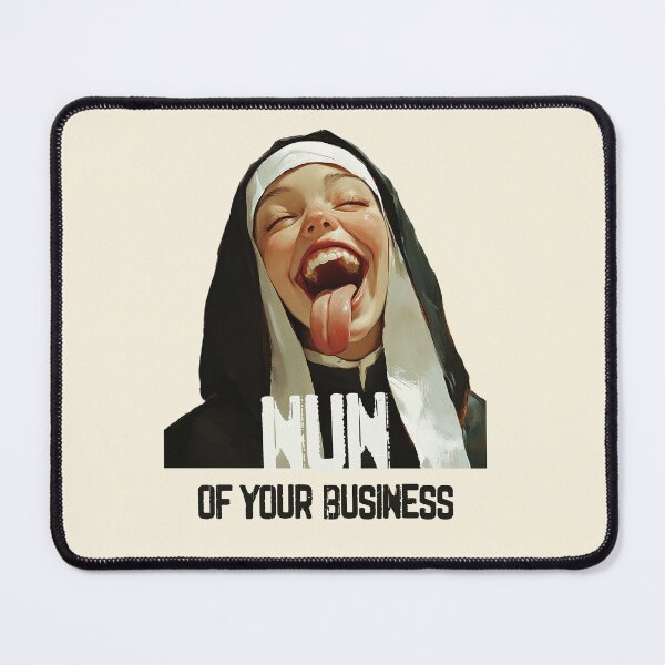 Item preview, Holy Defiance: Tongue Out, Rules Down designed and sold by Canary-Vice.