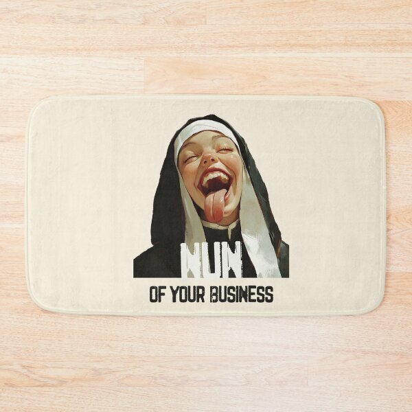 Item preview, Holy Defiance: Tongue Out, Rules Down designed and sold by Canary-Vice.